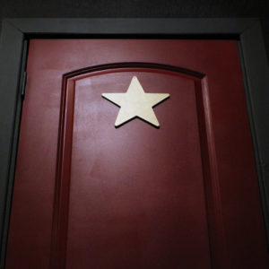 door