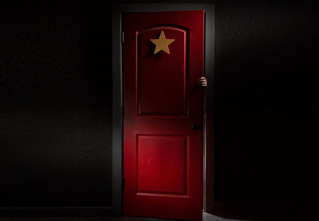 Home - Red Door Escape Room