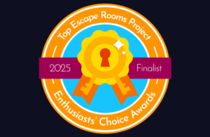 escape room award